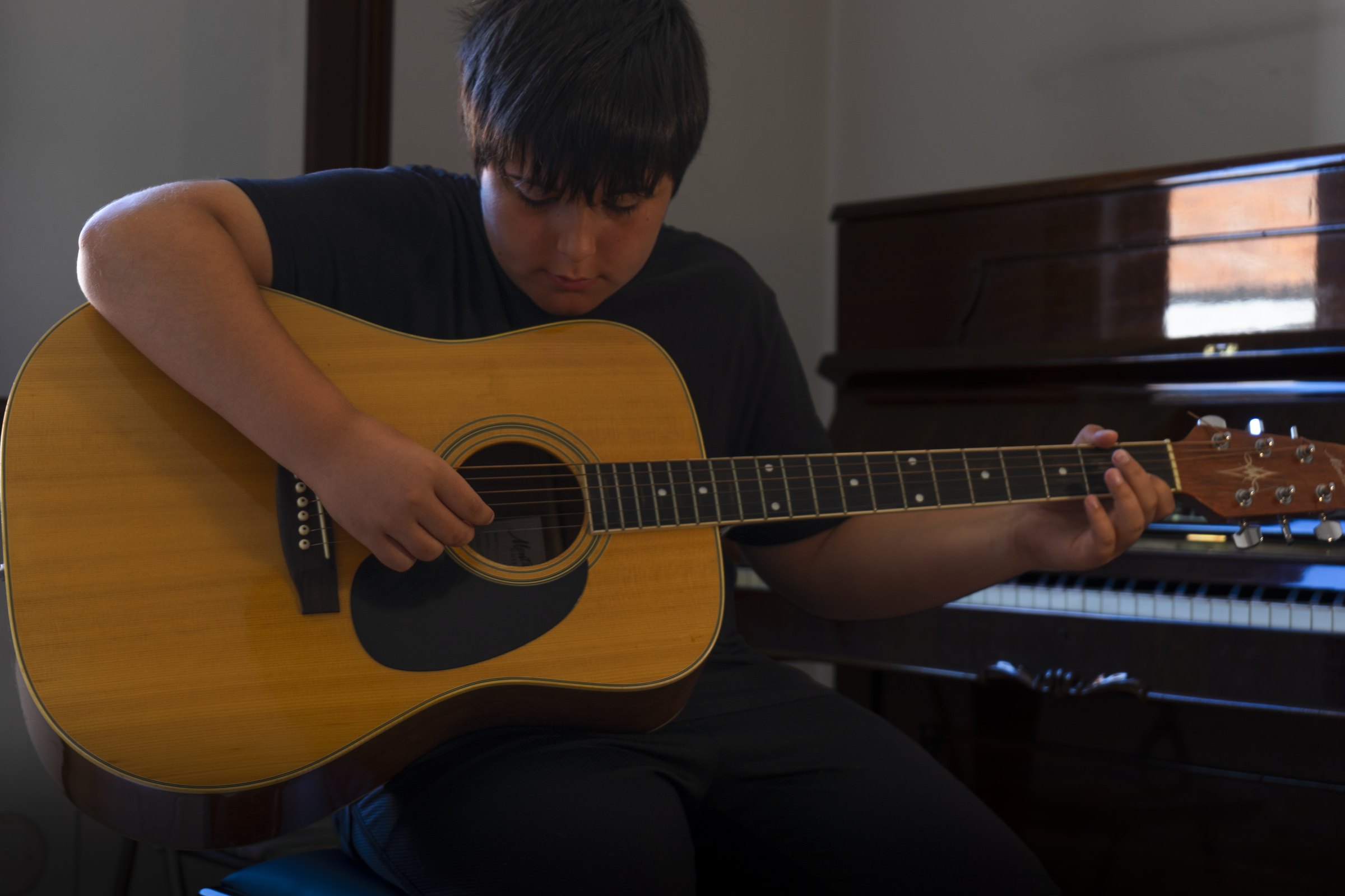 Musica moderna